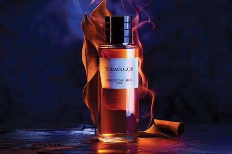 dior tobacolor fragrance.